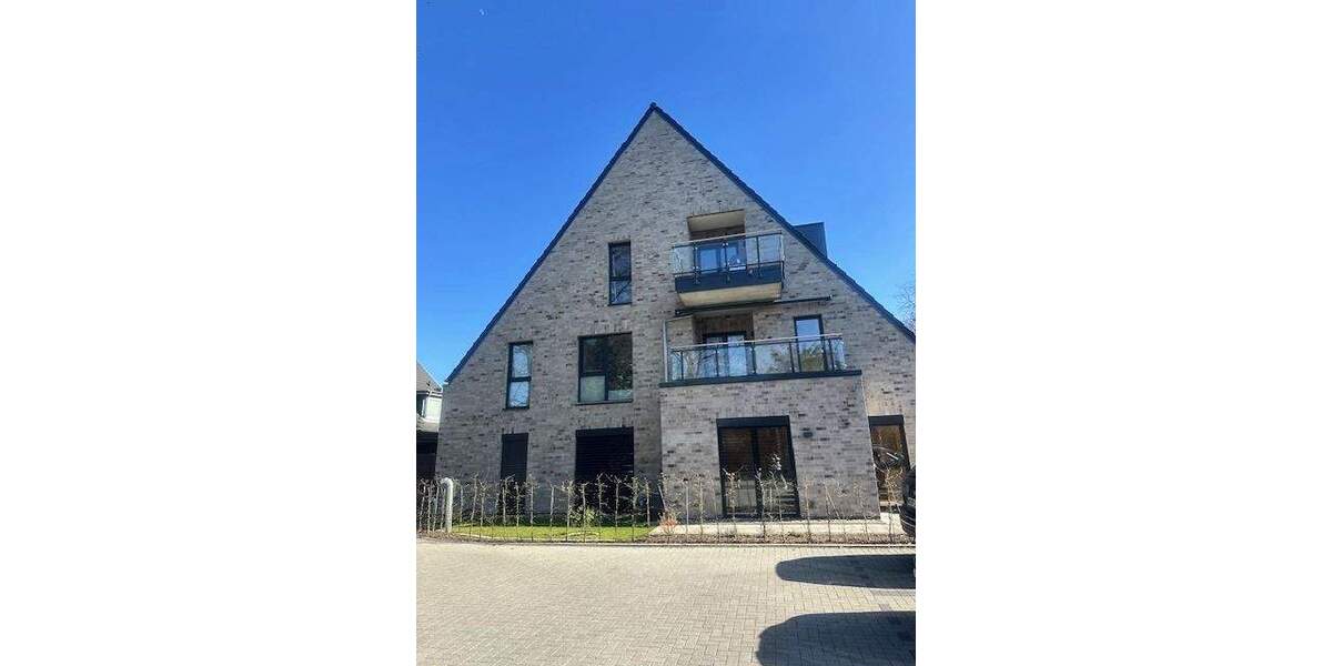 Moderne Eigentumswohnung in Hamburg Meiendorf 3 zimmer