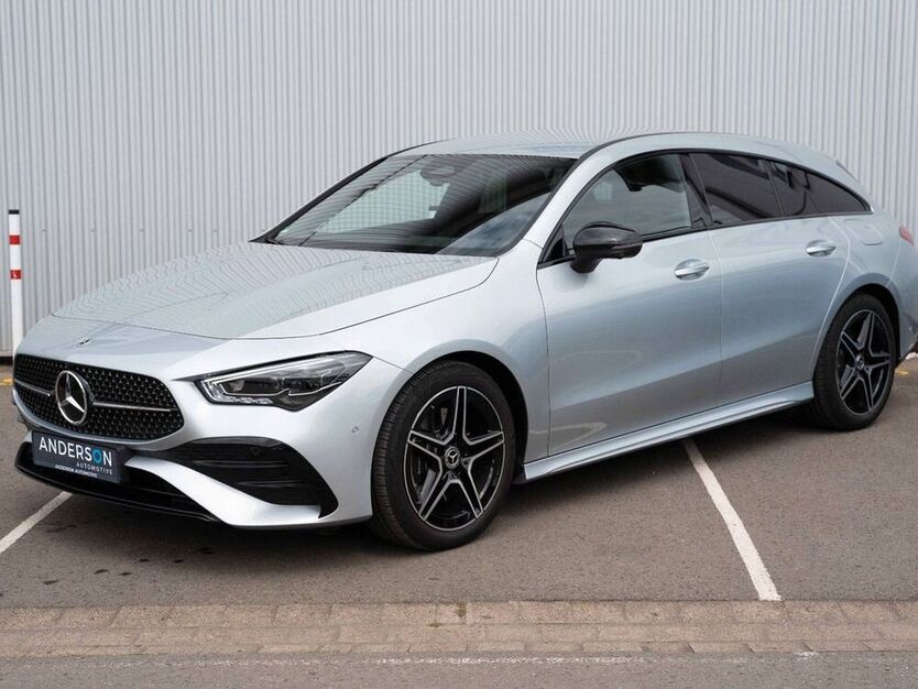 CLA 200 Shooting Brake