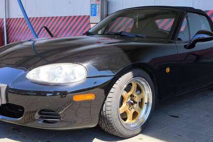 Mazda MX-5 193.000 km 8.499 &euro; Augsburg 86167