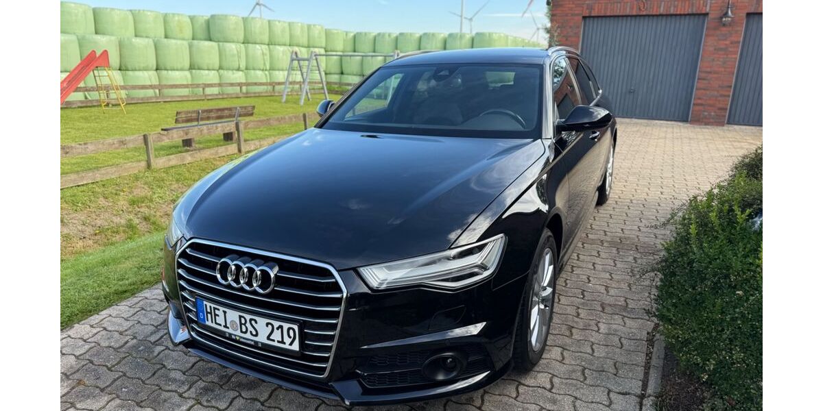 Audi A6 119.000 km 24.499 &euro; Neufeld 25724