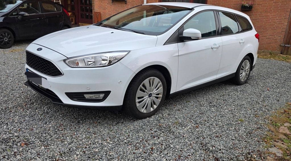 Ford Focus 153.000 km 8.200 &euro; Gokels 25557