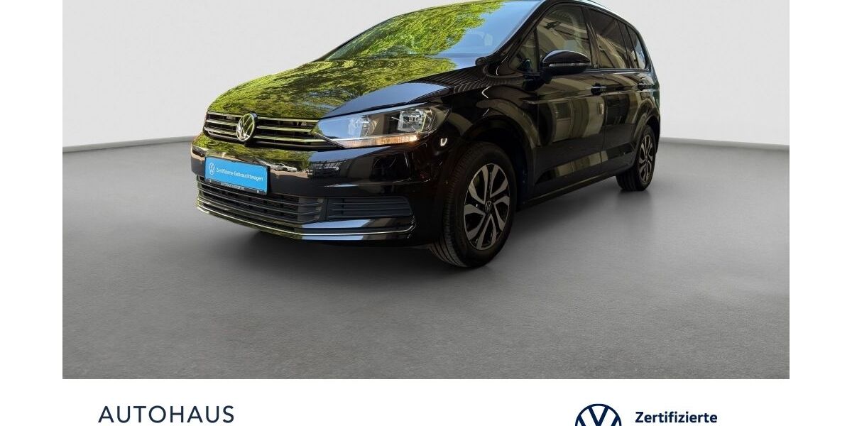 VW Touran 42.500 km 27.450 &euro; Ebersberg bei München 85560