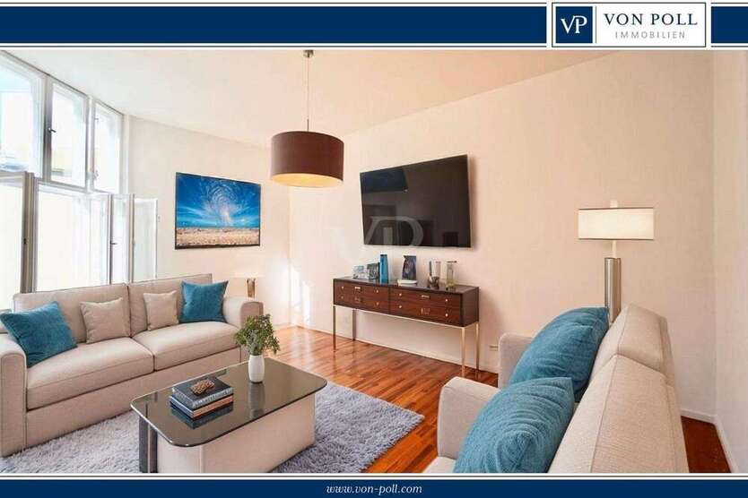 Wohnung zum Kaufen in Berlin 345.000 € 74.12 m²