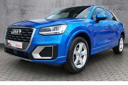Audi Q2 99.600 km 16.980 € Plauen 08527