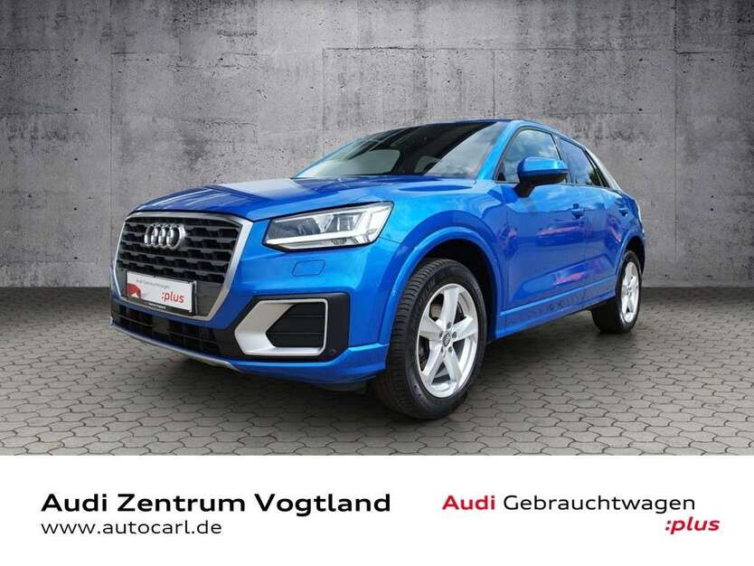 Audi Q2 99.600 km 16.980 € Plauen 08527