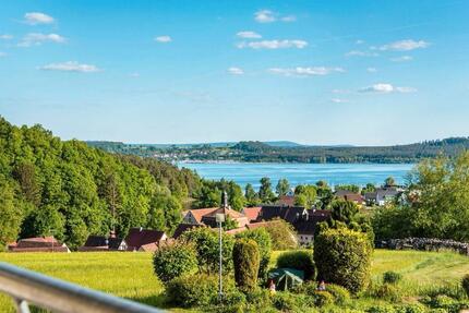 Ferien Wohnung mit Seeblick Brombachsee zimmer
