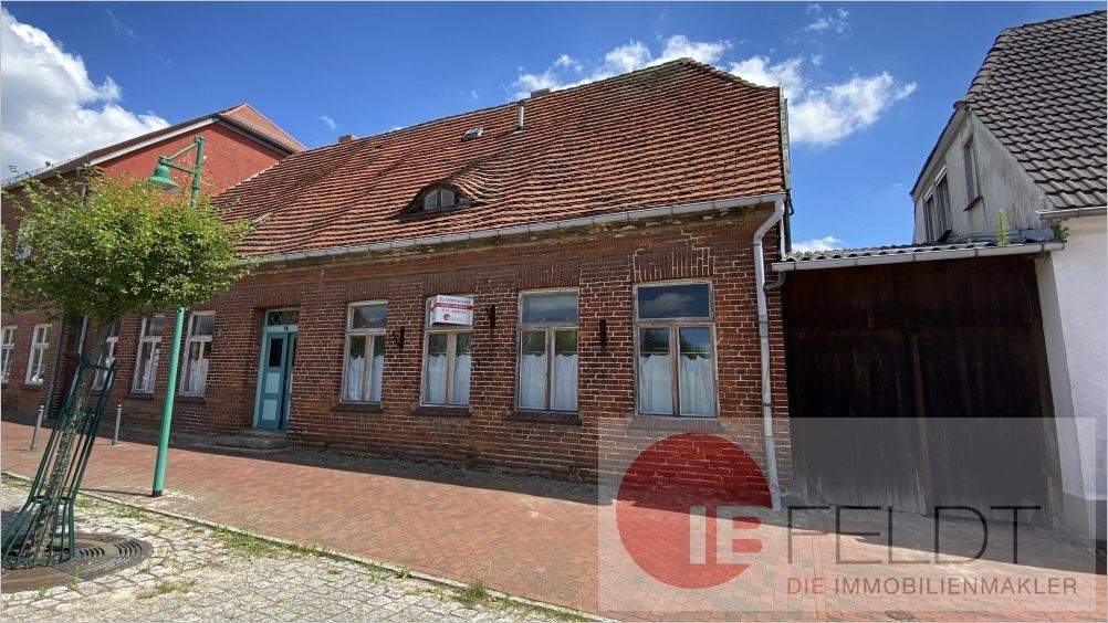 Bauernhaus, Landhaus Goldberg - 6 Zimmer, 150 m&sup2;, 119.000&euro; | Angebot:25821875
