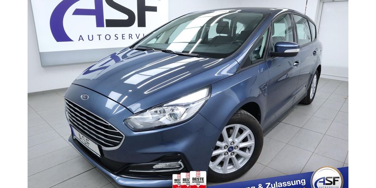 Ford S-Max 82.890 km 22.970 &euro; Fürstenwalde bei Berlin 15517