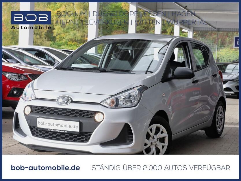 Hyundai i10 29.590 km 9.970 € Essen 45239