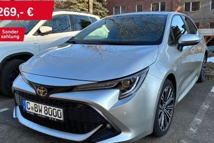 Toyota Corolla 8.027 km 20.400 &euro; Chemnitz 09119