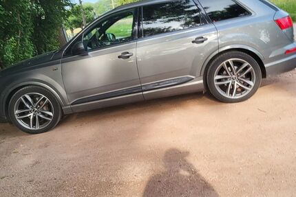 Audi Q7 134.000 km 32.900 &euro; donaueschingen 78166