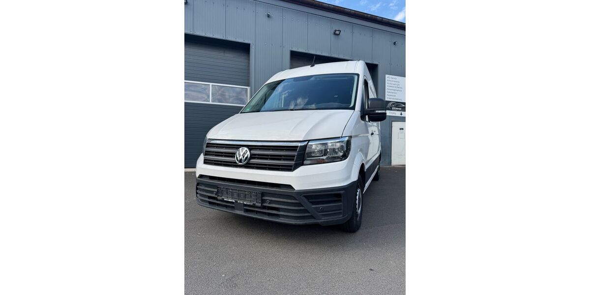 VW Crafter 135.860 km 16.660 &euro; Kitzingen 97318
