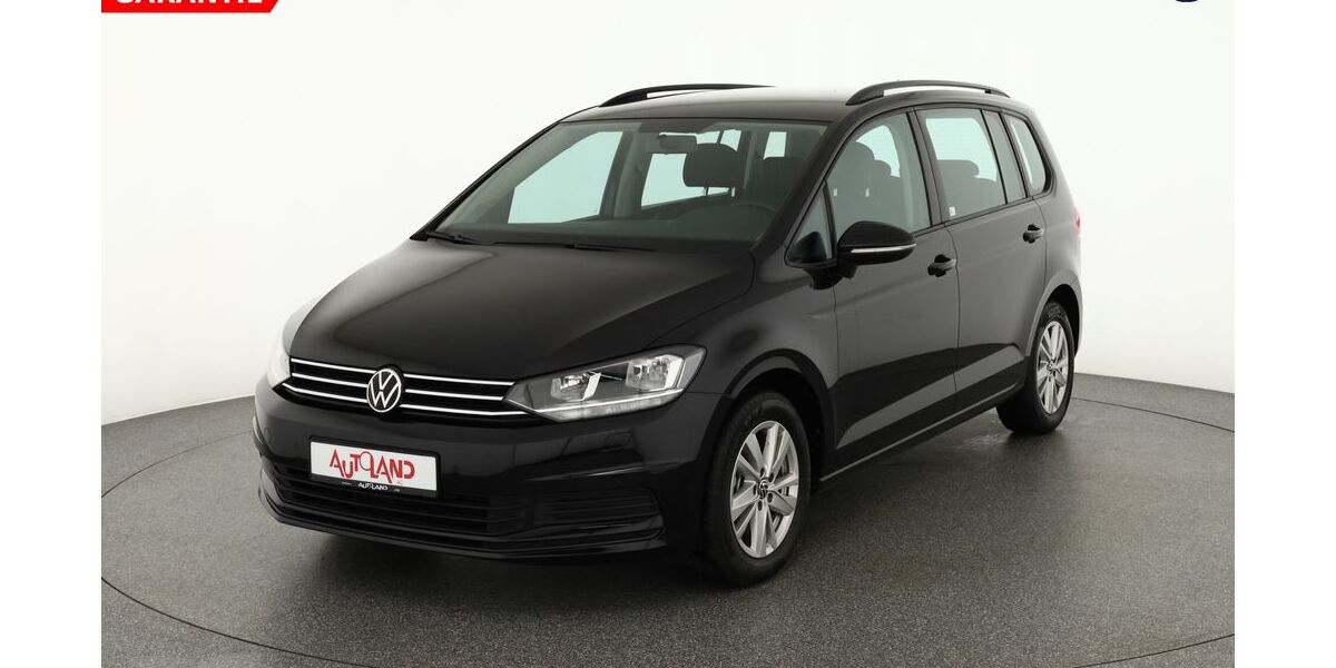 VW Touran 83.783 km 22.890 &euro; Berlin 13599
