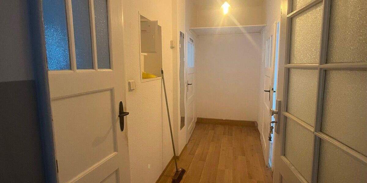 Studenteneltern aufgepasst: sofort beziehbar... große 1-Zimmer-Wohnung in der Brühlervorstadt 1 zimmer