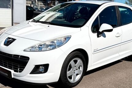 Peugeot 207 50.000 km 5.900 &euro; Calw 75365