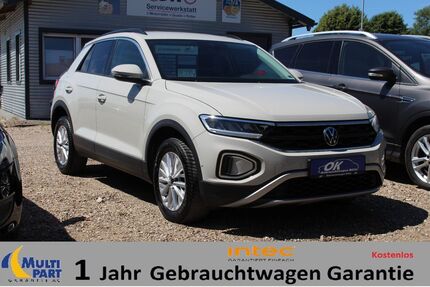 VW T-Roc 52.283 km 18.990 &euro; Mölln 23879