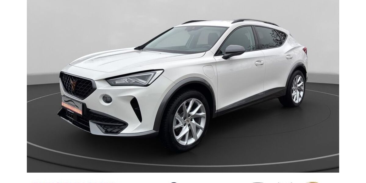 Cupra Formentor 12.947 km 24.980 &euro; Bad Kreuznach 55543