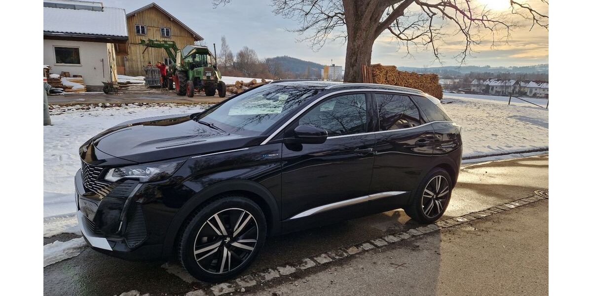 Peugeot 3008 55.000 km 30.999 &euro; Kempten 87439