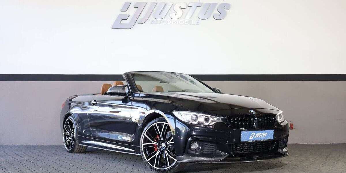 BMW 430 72.900 km 26.900 &euro; Limburg an der Lahn 65549