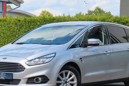 Ford S-Max 124.000 km 11.800 € Bad Lippspringe 33175