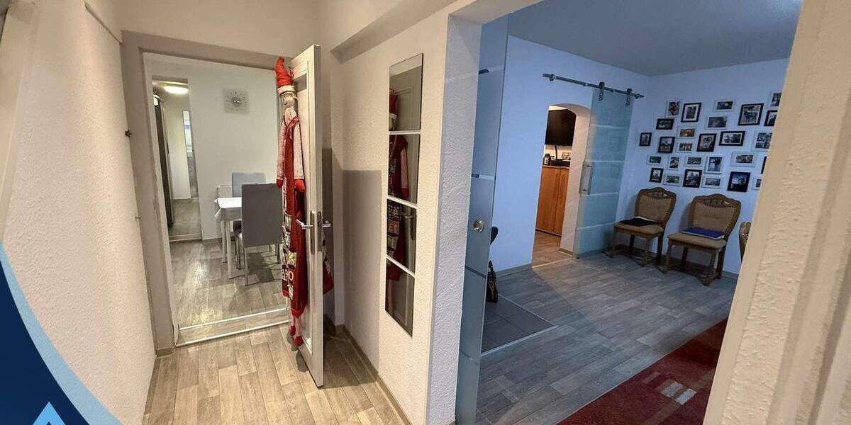Reihenmittelhaus Tangermünde - 7 Zimmer, 100 m&sup2;, 174.500&euro; | Angebot:24824980