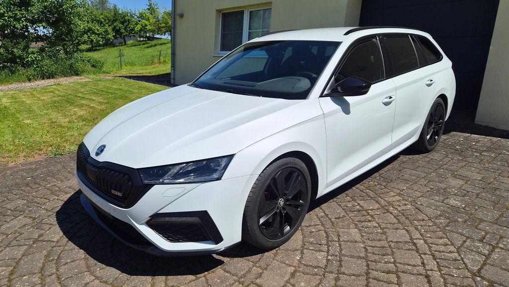 Skoda Octavia 69.082 km 28.500 &euro; Körperich 54675