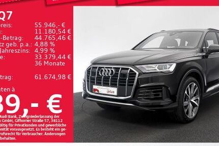 Audi Q7 31.016 km 54.477 &euro; Eching 85386
