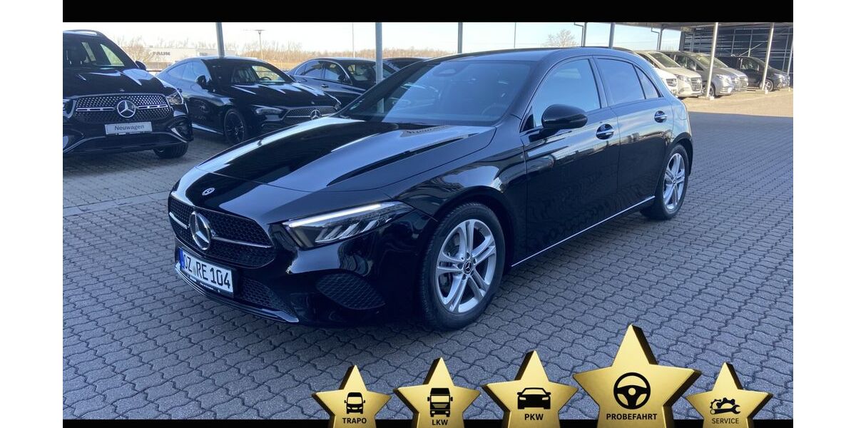 Mercedes-Benz A 180 6.000 km 35.990 &euro; Oschatz 04758