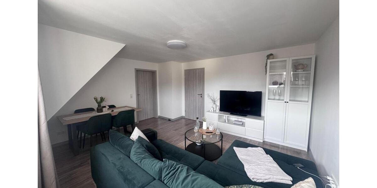Dachgeschoßwohnung Hankensbüttel - 3 Zimmer, 63 m&sup2;, 550&euro; | Angebot:26126304