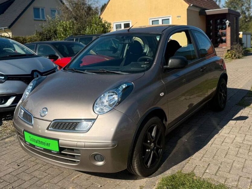 Nissan Micra 192.150 km 2.999 € Ascheberg 24326