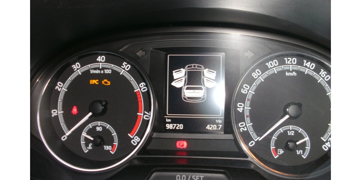 Skoda Fabia 100.000 km 9.786 &euro; Mainz 55116