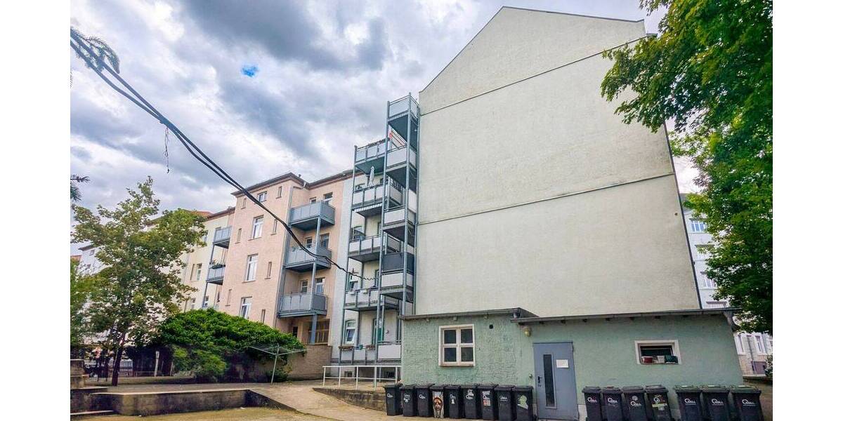 Etagenwohnung Markranstädt - 2 Zimmer, 45 m&sup2;, 425&euro; | Angebot:26815846