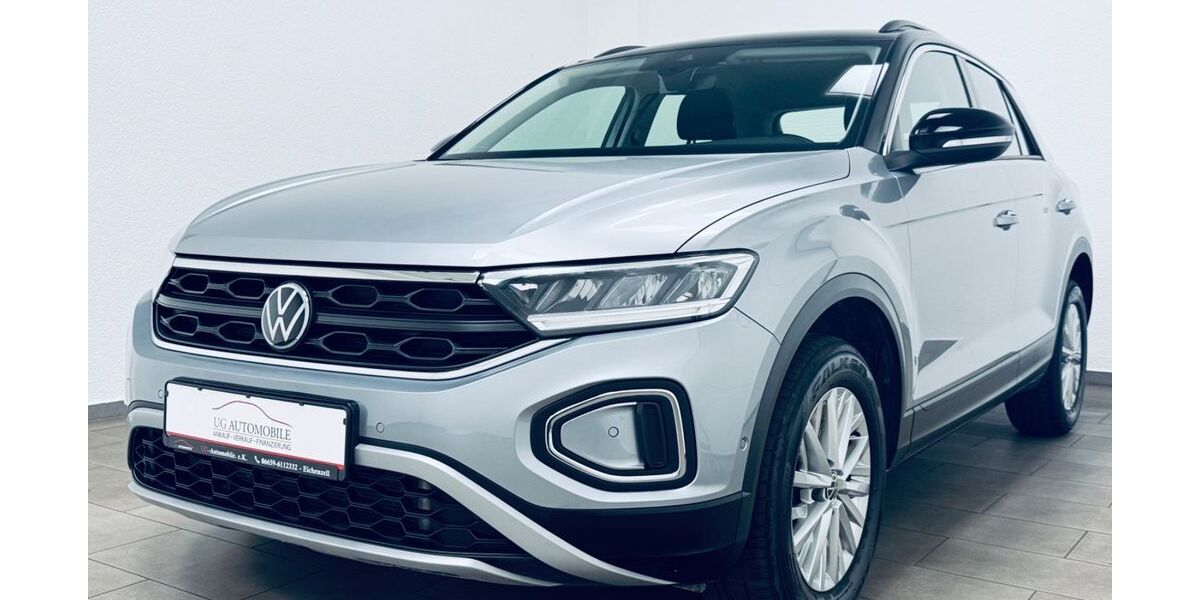 VW T-Roc 16.300 km 24.480 &euro; Eichenzell 36124