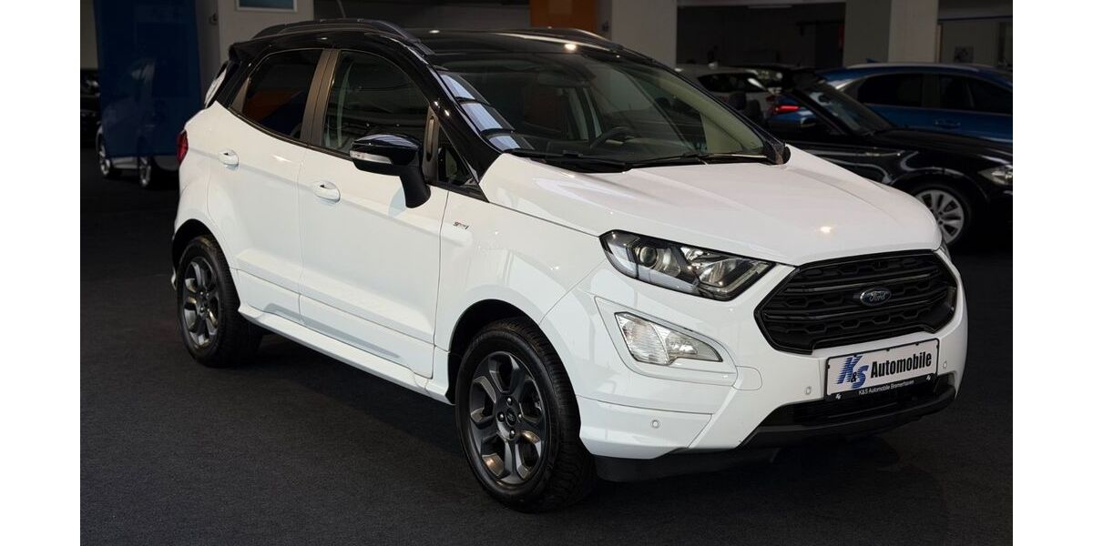 Ford EcoSport 88.000 km 13.999 &euro; Bremerhaven 27568