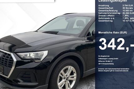 Audi Q3 105.448 km 25.299 &euro; Erding 85435