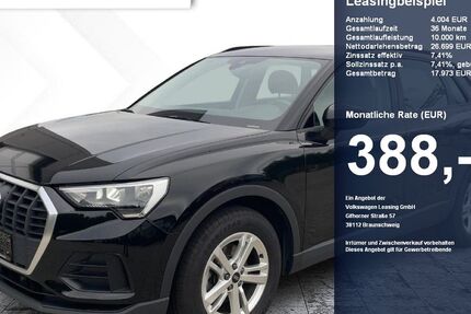 Audi Q3 105.448 km 25.899 &euro; Erding 85435