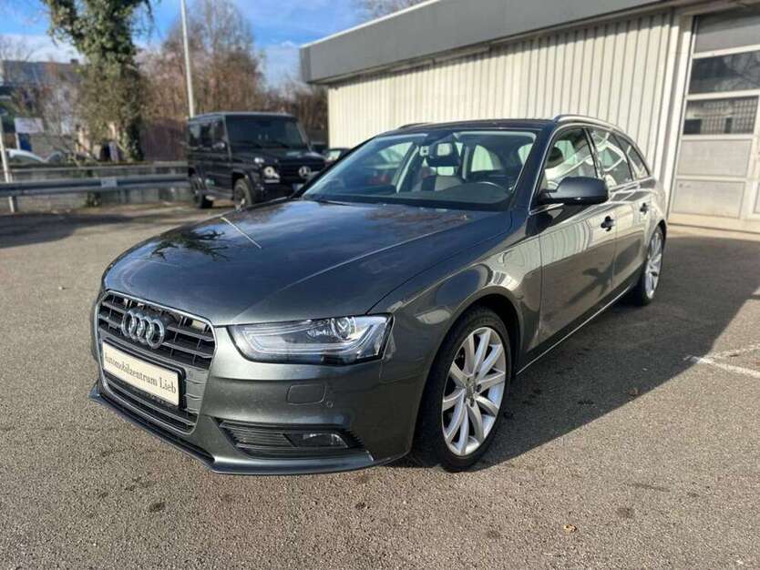 Audi A4 275.350 km 10.490 € Uhingen 73066