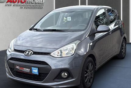 Hyundai i10 67.700 km 6.590 &euro; Sondershausen 99706