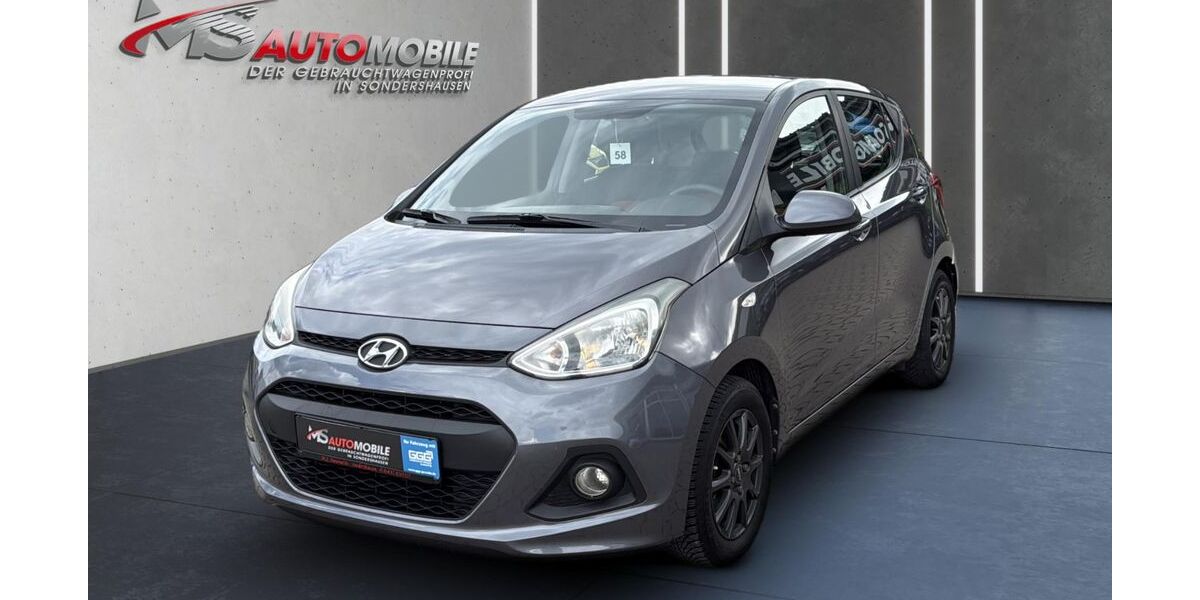 Hyundai i10 67.700 km 6.590 &euro; Sondershausen 99706