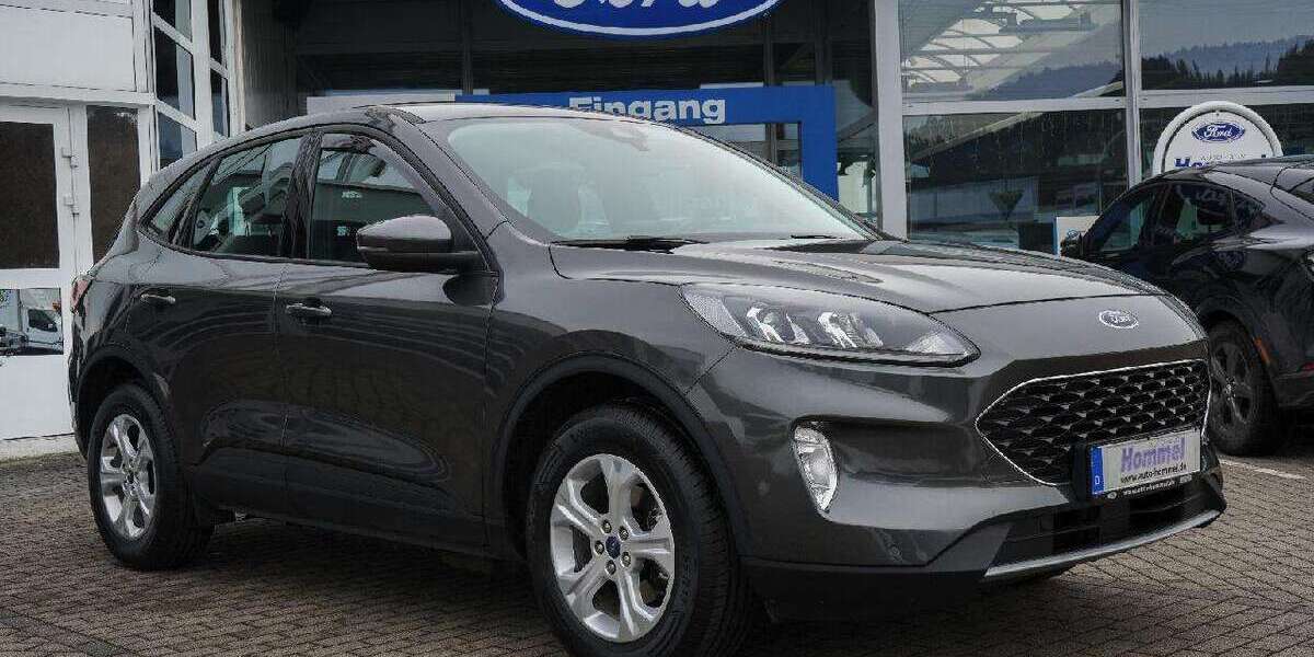 Ford Kuga 33.600 km 23.690 &euro; Suhl 98529