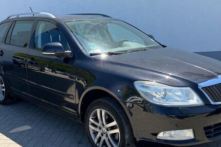Skoda Octavia 292.000 km 4.300 &euro; Trierweiler 54311