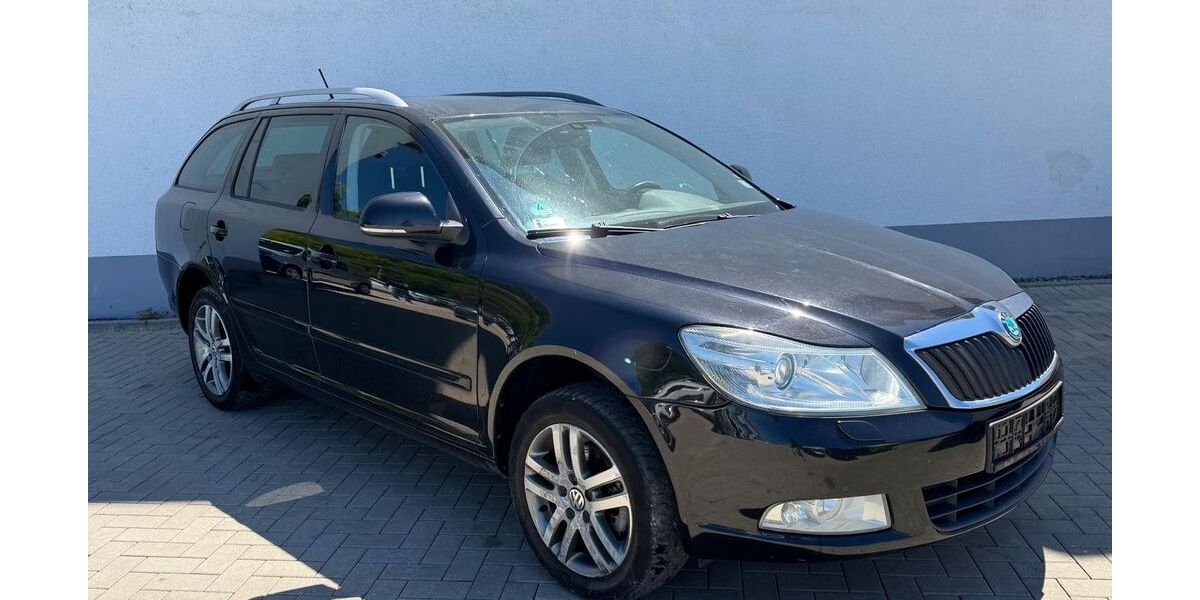Skoda Octavia 292.000 km 4.300 &euro; Trierweiler 54311