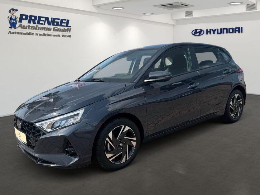 Hyundai i20 33.660 km 16.980 € Werther 99735