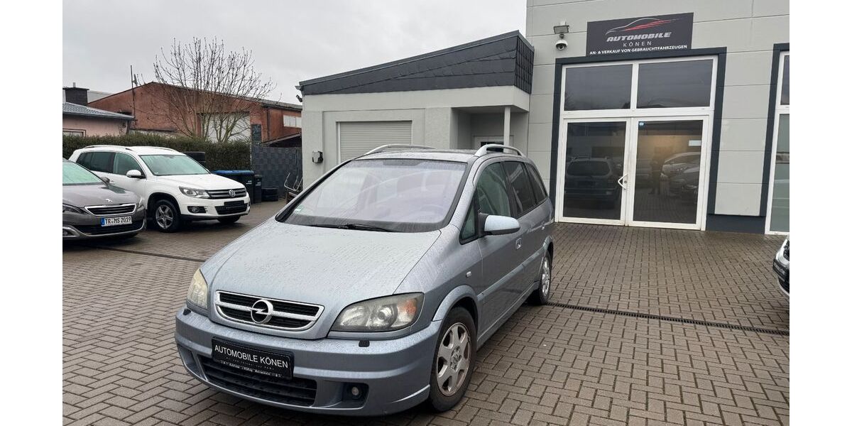 Opel Zafira 220.000 km 2.990 &euro; Konz-Könen 54329