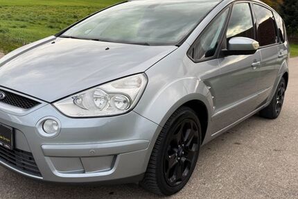 Ford S-Max 155.890 km 4.999 € Winterbach bei Günzburg 89368
