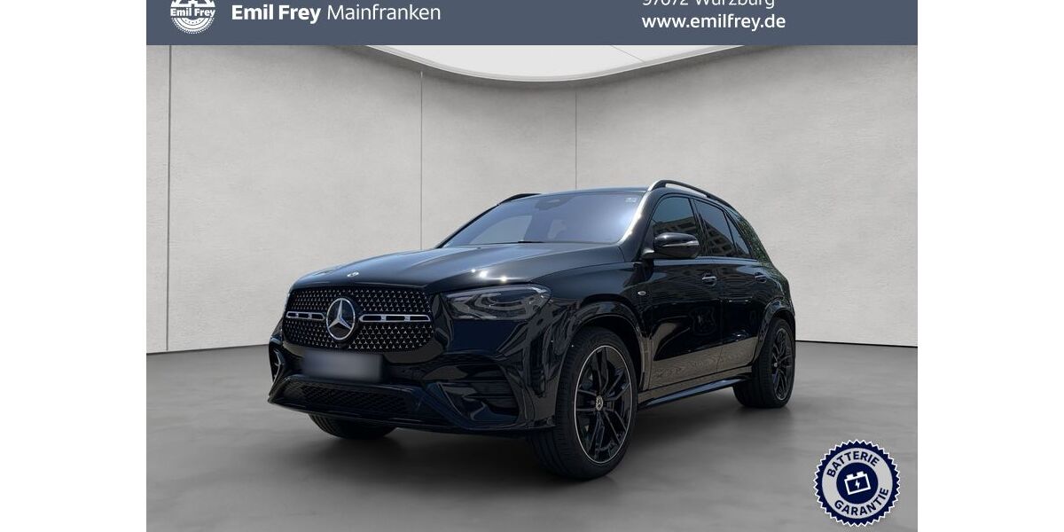 Mercedes-Benz GLE 350 8.000 km 93.500 &euro; Würzburg 97072