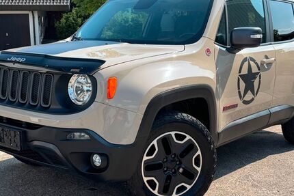 Jeep Renegade 97.180 km 12.990 &euro; Holzgerlingen 71088