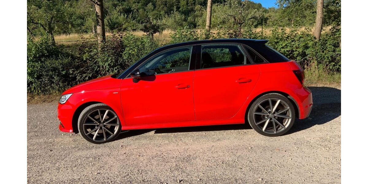 Audi A1 62.000 km 14.400 &euro; Aalen 73431