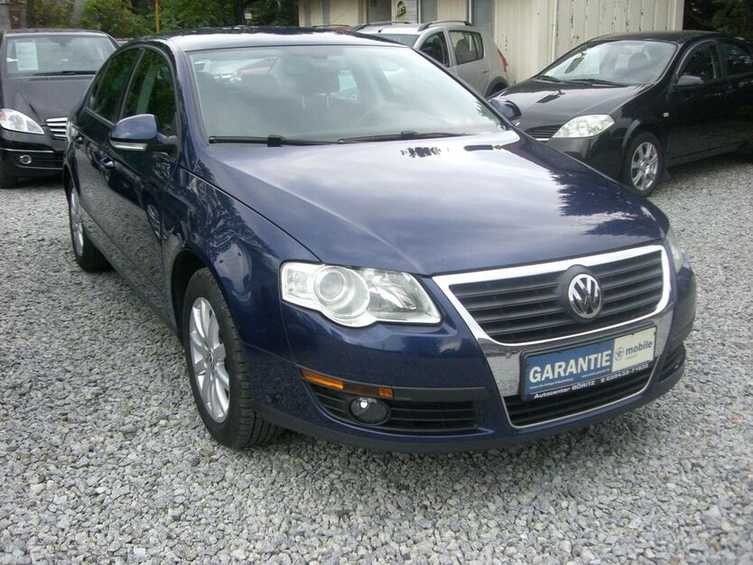 VW Passat 176.000 km 6.990 € Vetschau 03226