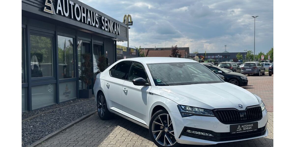 Skoda Superb 107.100 km 29.990 &euro; Peine 31228